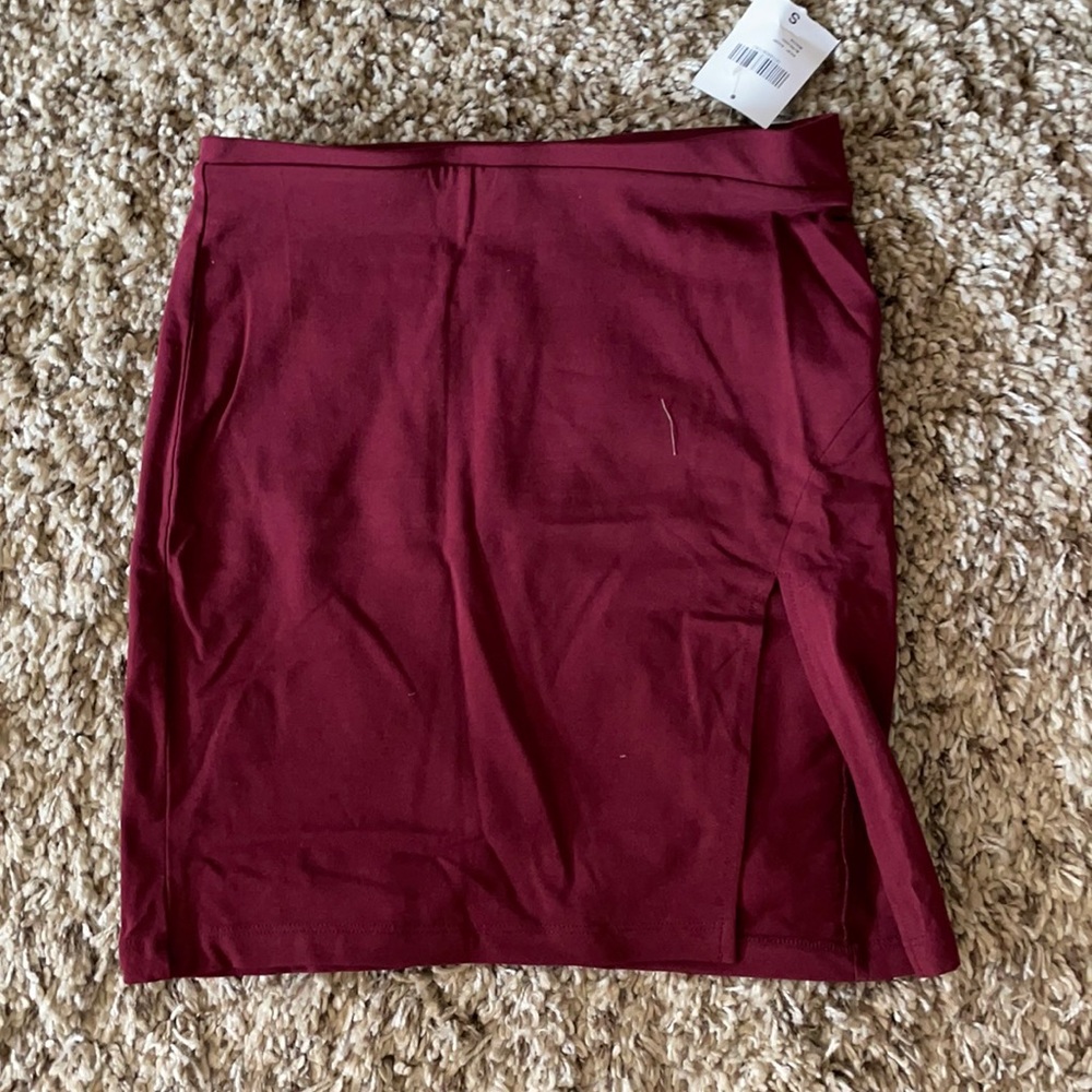 Mini skirt